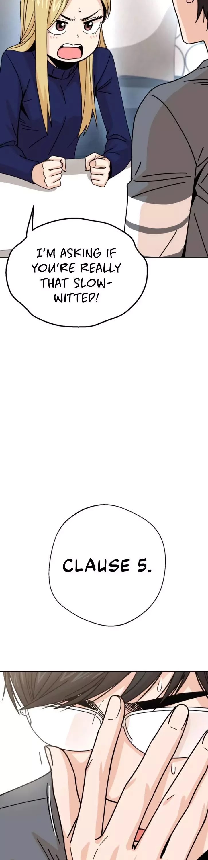 Maybe Meant to Be - Chapter 15 Page 18