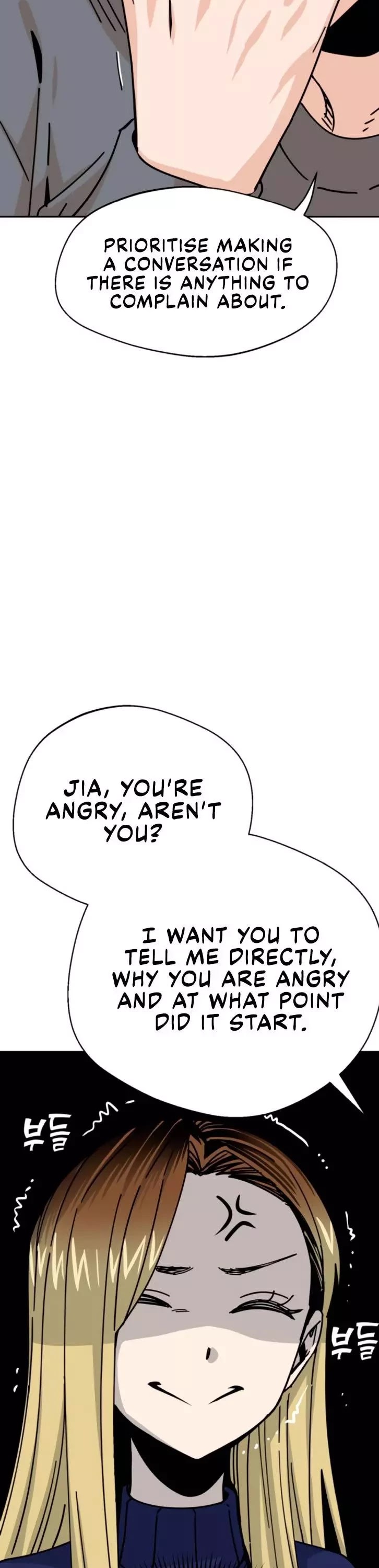 Maybe Meant to Be - Chapter 15 Page 19