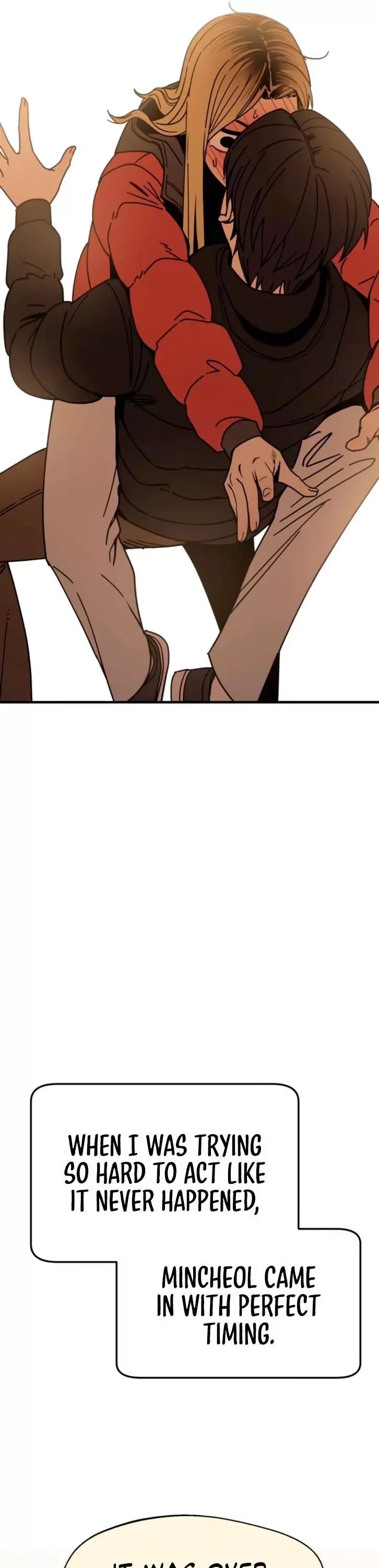 Maybe Meant to Be - Chapter 15 Page 22