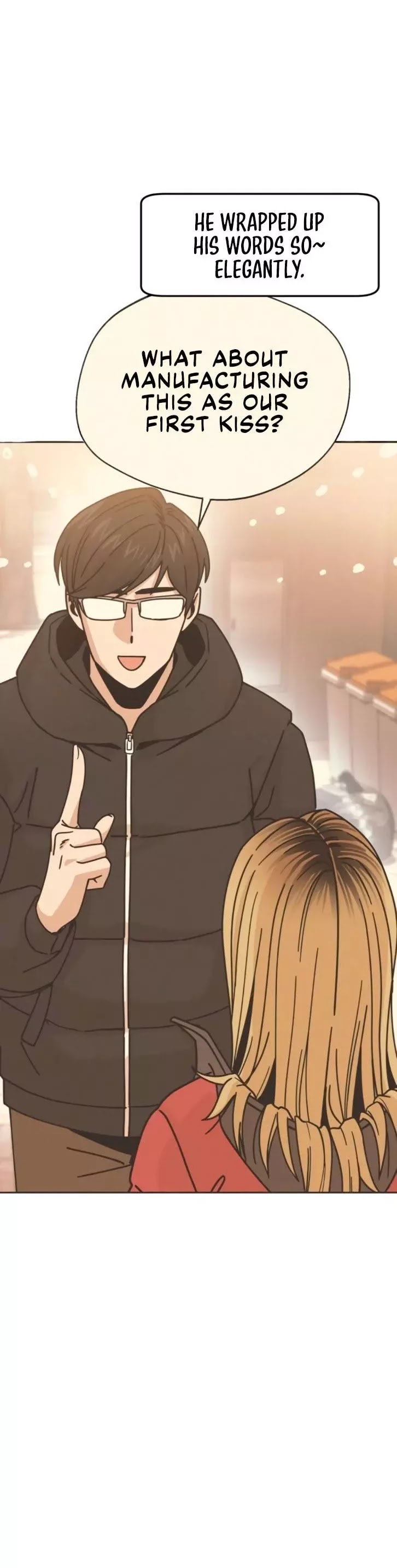 Maybe Meant to Be - Chapter 15 Page 25