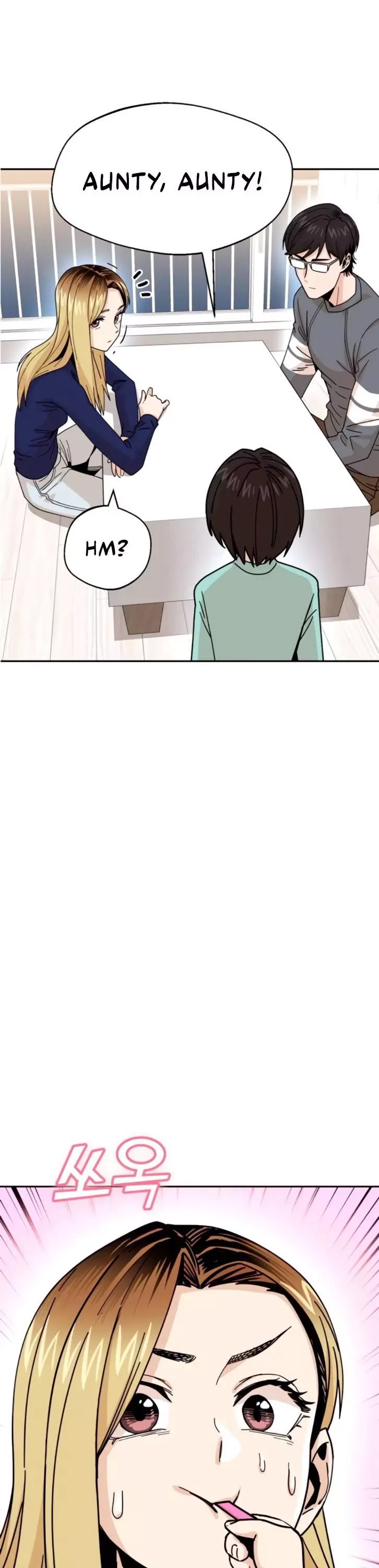 Maybe Meant to Be - Chapter 15 Page 28