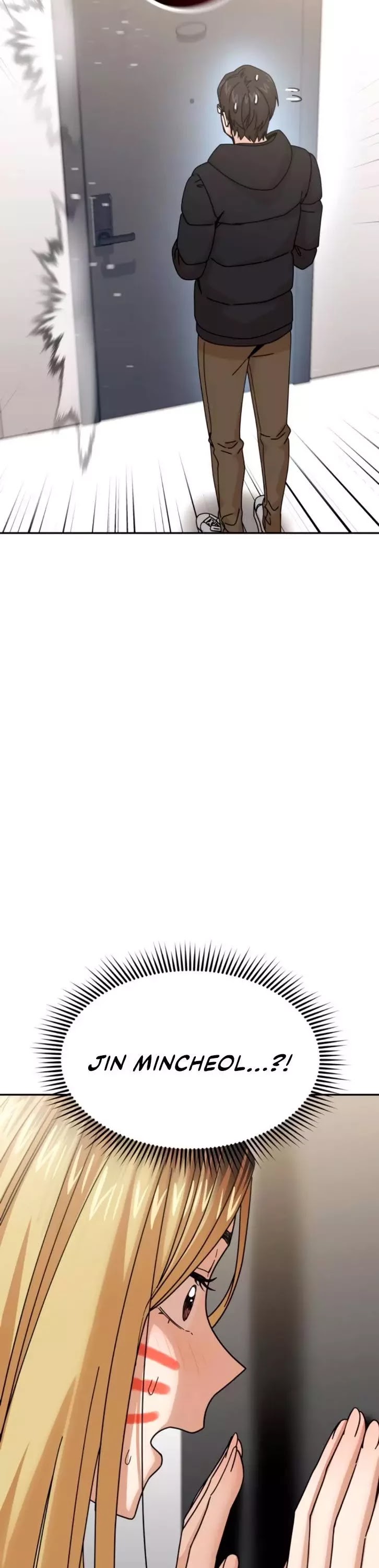 Maybe Meant to Be - Chapter 15 Page 3