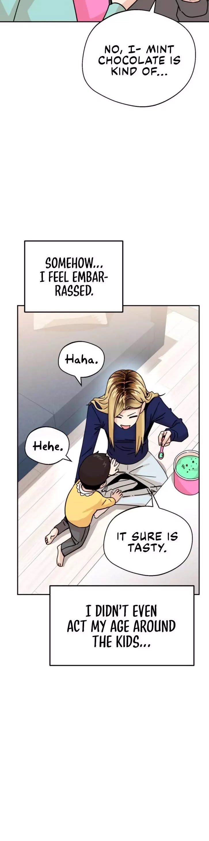 Maybe Meant to Be - Chapter 15 Page 31