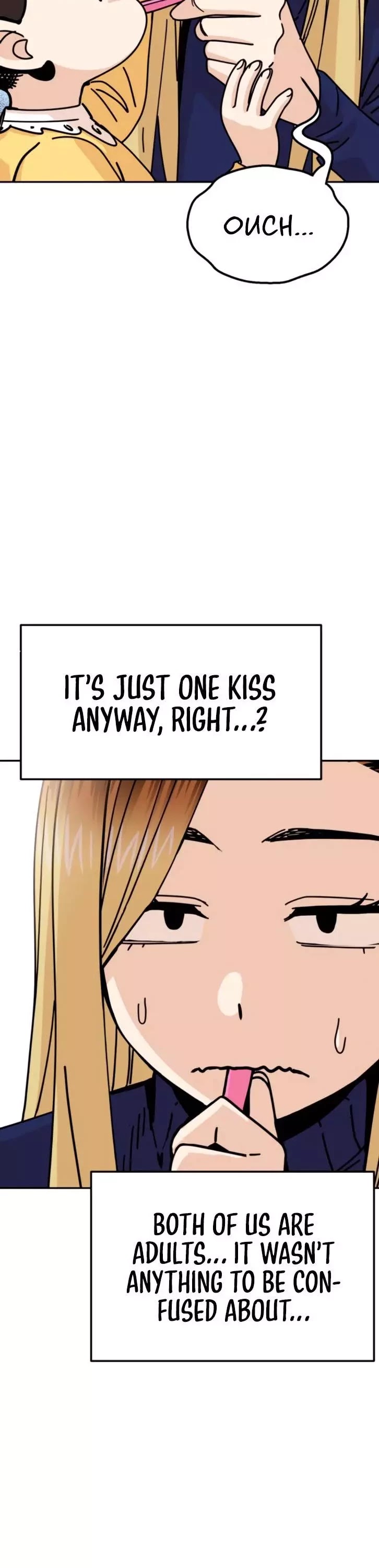 Maybe Meant to Be - Chapter 15 Page 33