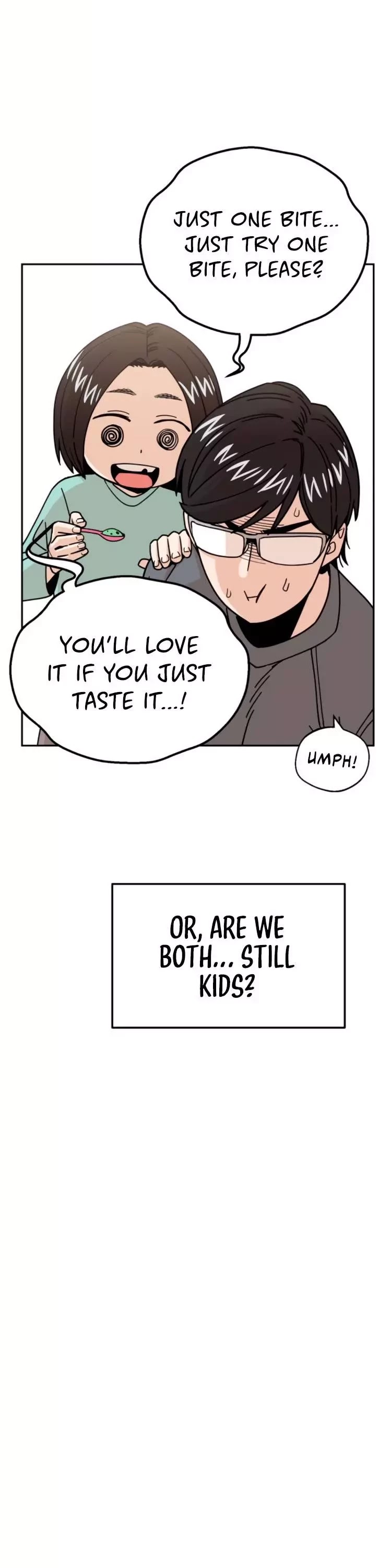 Maybe Meant to Be - Chapter 15 Page 34