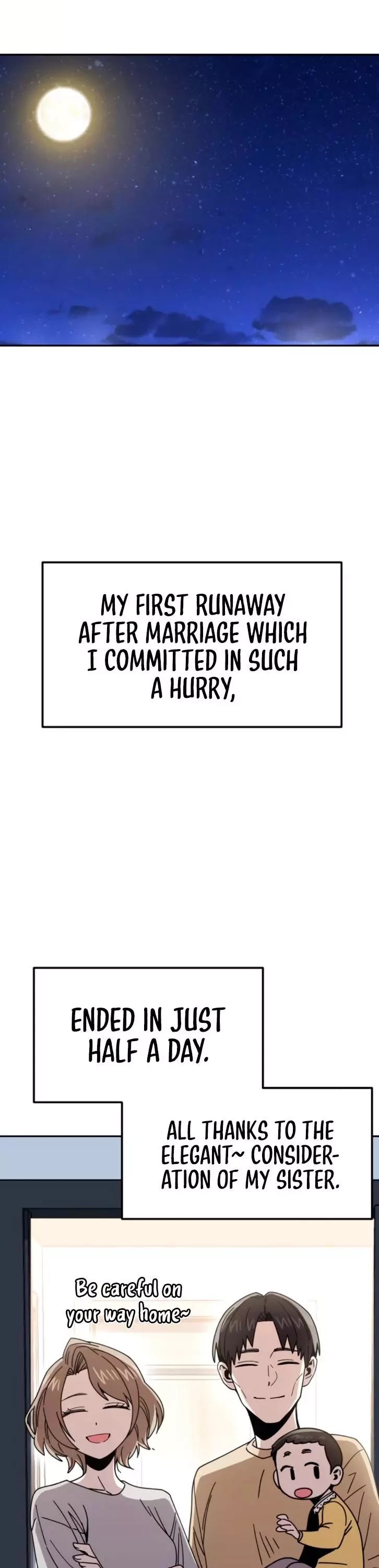 Maybe Meant to Be - Chapter 15 Page 35