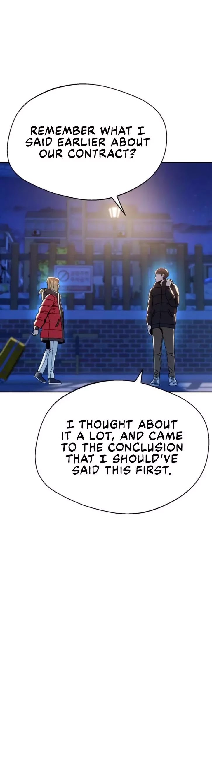 Maybe Meant to Be - Chapter 15 Page 41