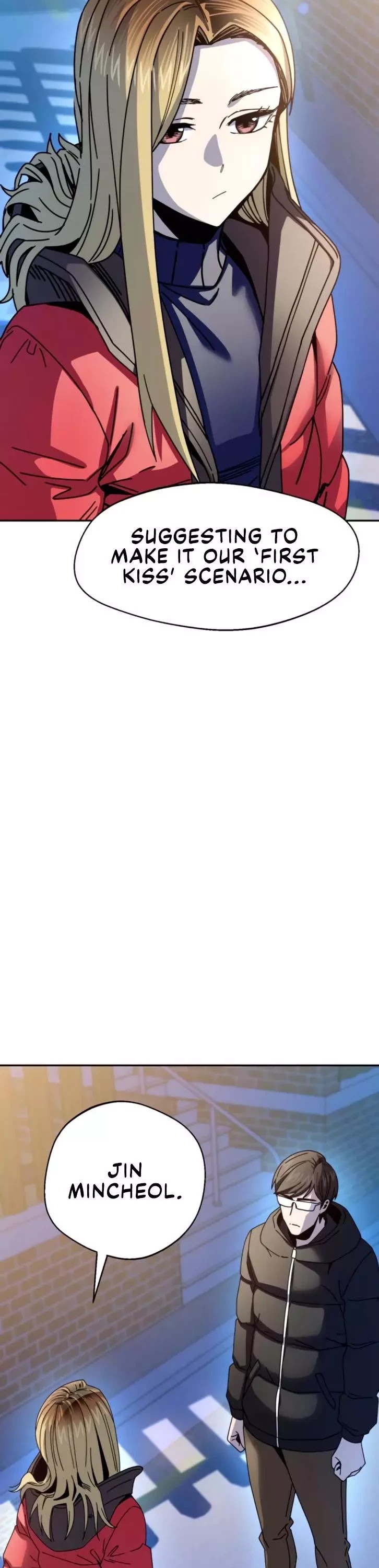 Maybe Meant to Be - Chapter 15 Page 43