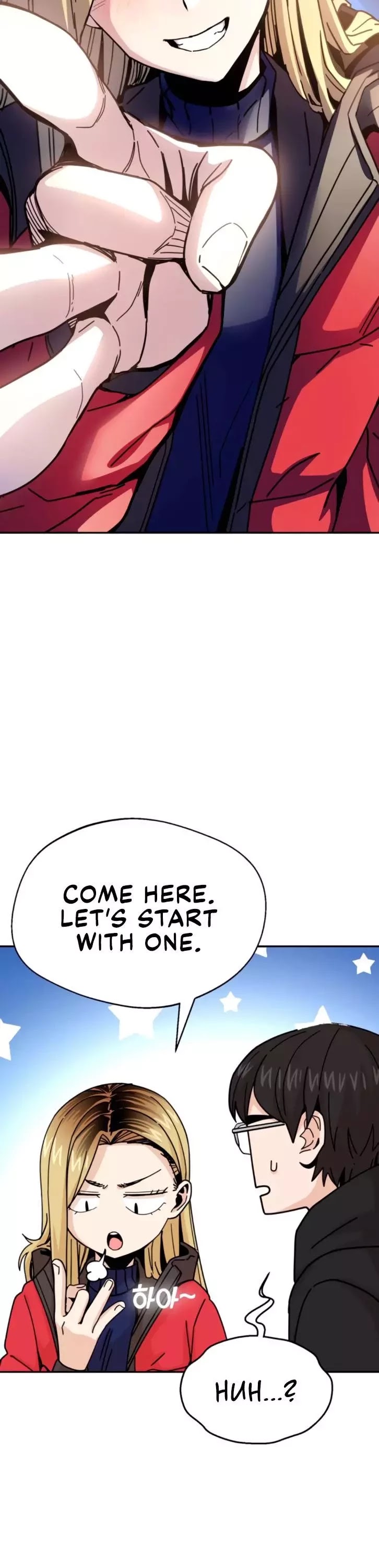 Maybe Meant to Be - Chapter 15 Page 49