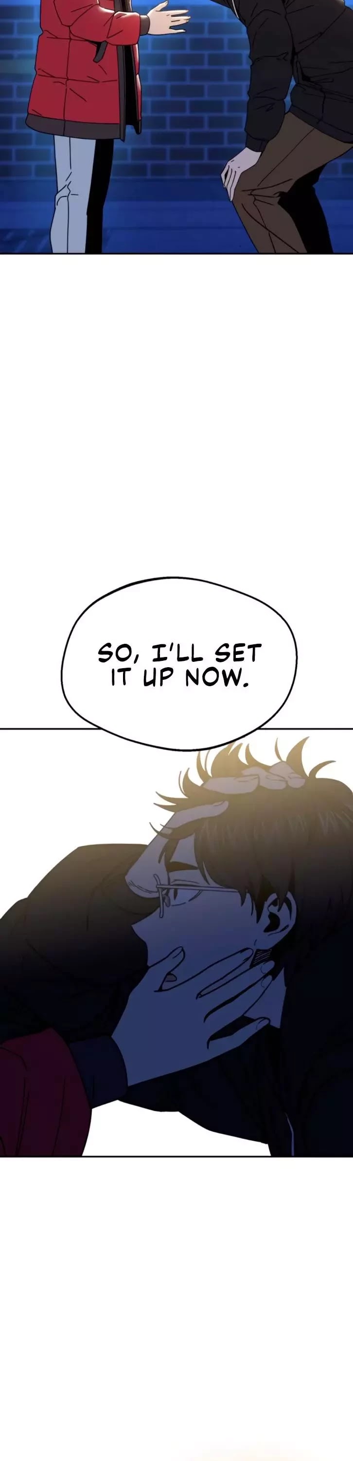 Maybe Meant to Be - Chapter 15 Page 54