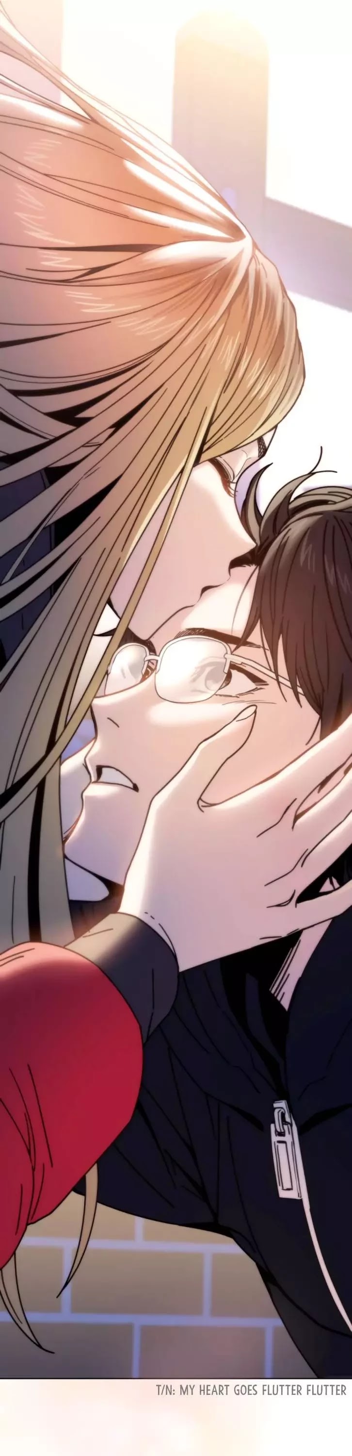 Maybe Meant to Be - Chapter 15 Page 57