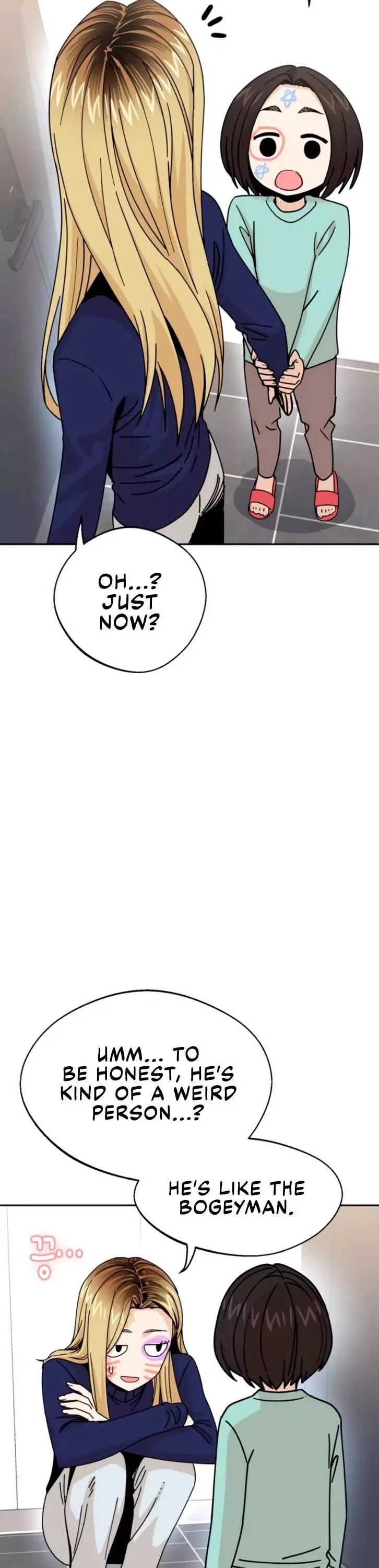 Maybe Meant to Be - Chapter 15 Page 8