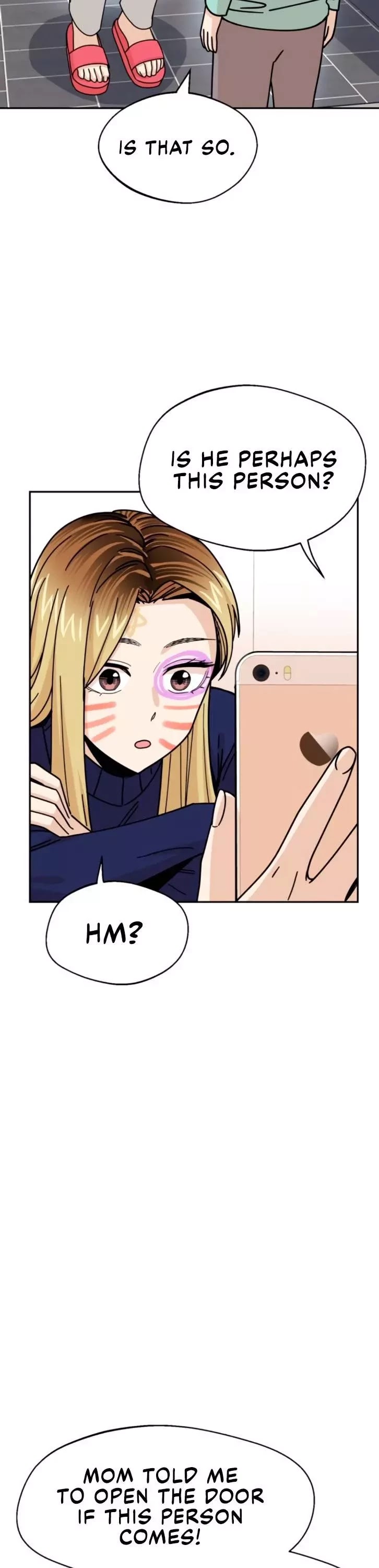 Maybe Meant to Be - Chapter 15 Page 9