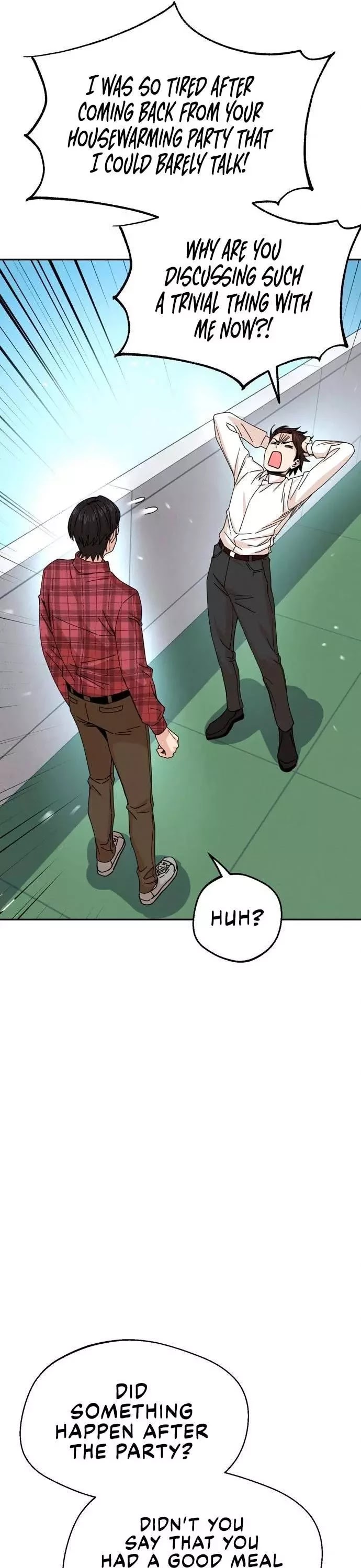 Maybe Meant to Be - Chapter 16 Page 10