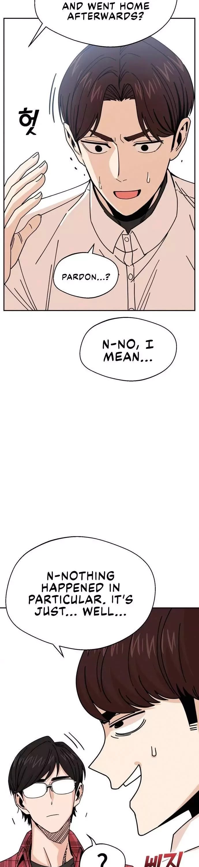 Maybe Meant to Be - Chapter 16 Page 11