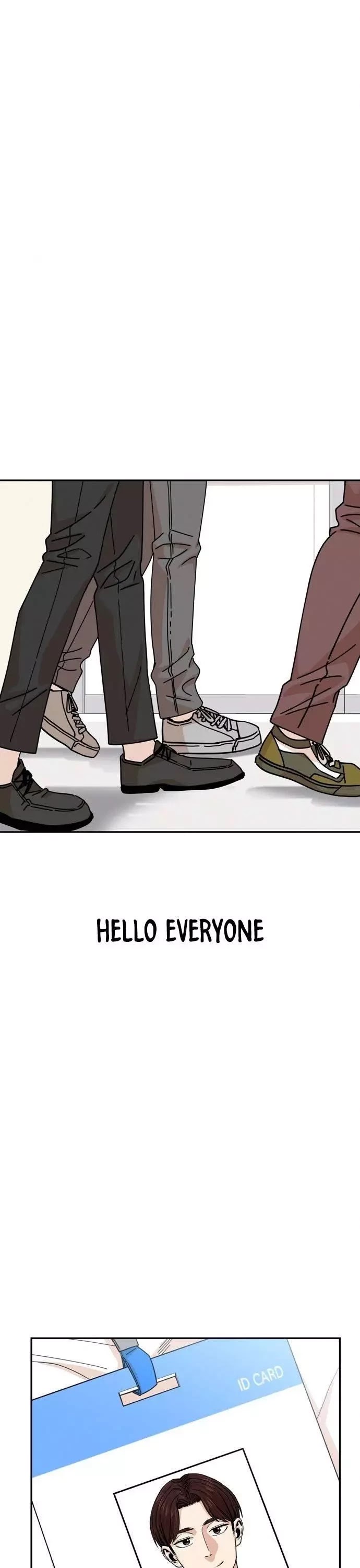 Maybe Meant to Be - Chapter 16 Page 19