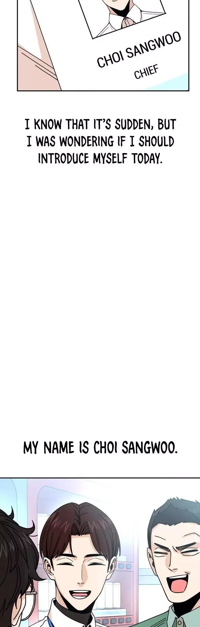 Maybe Meant to Be - Chapter 16 Page 20