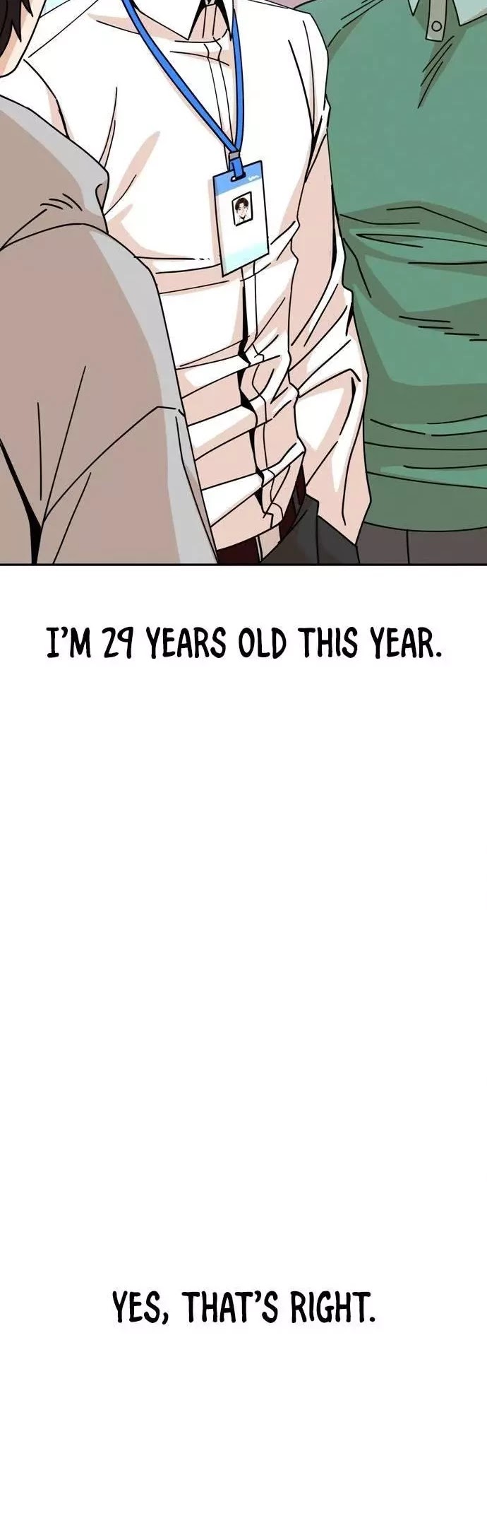 Maybe Meant to Be - Chapter 16 Page 21