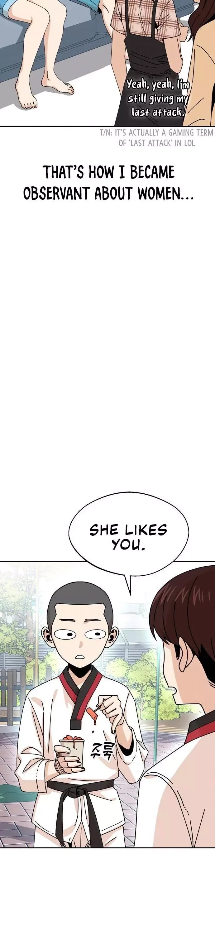 Maybe Meant to Be - Chapter 16 Page 27