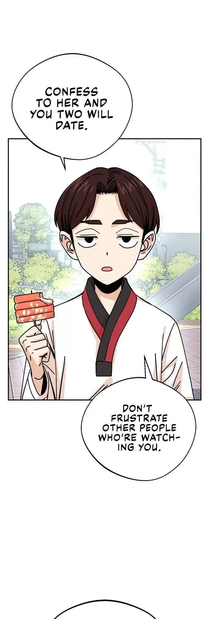 Maybe Meant to Be - Chapter 16 Page 28