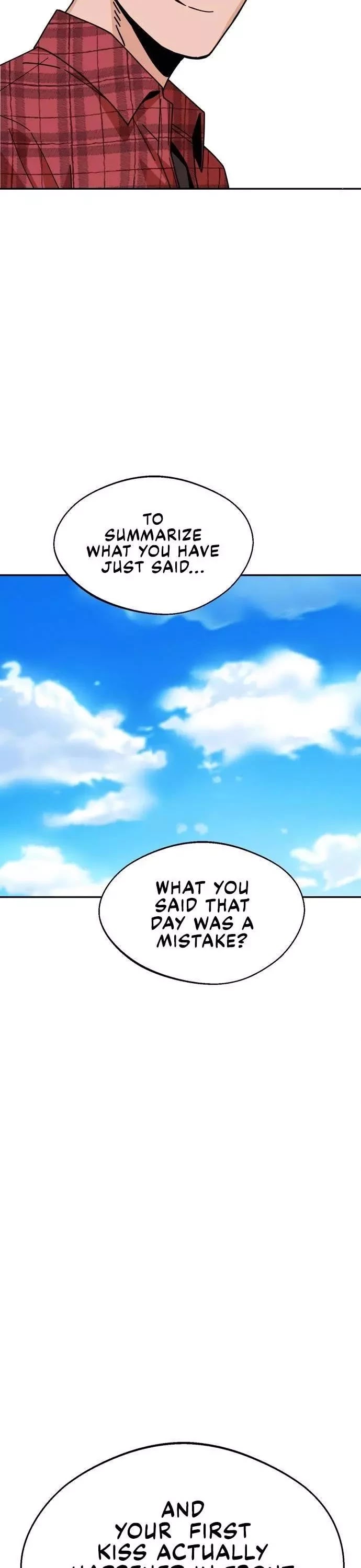 Maybe Meant to Be - Chapter 16 Page 3