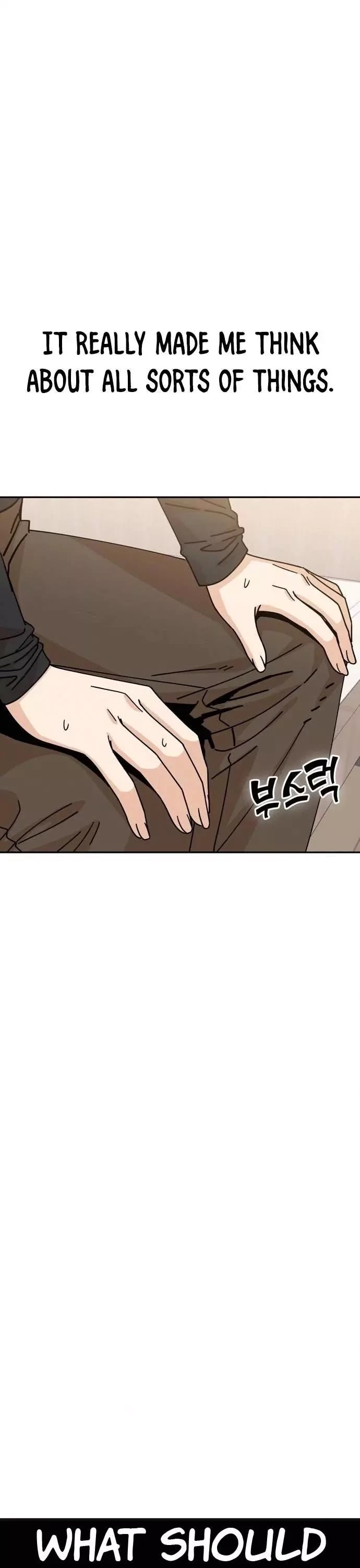 Maybe Meant to Be - Chapter 16 Page 34