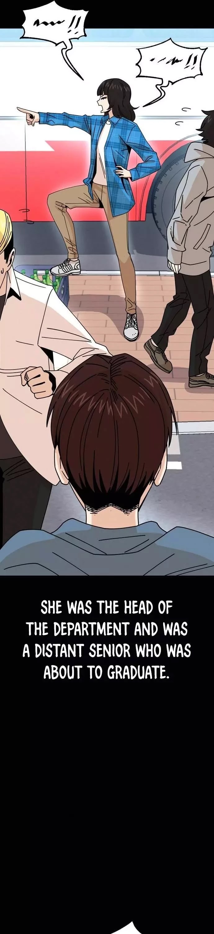 Maybe Meant to Be - Chapter 16 Page 42