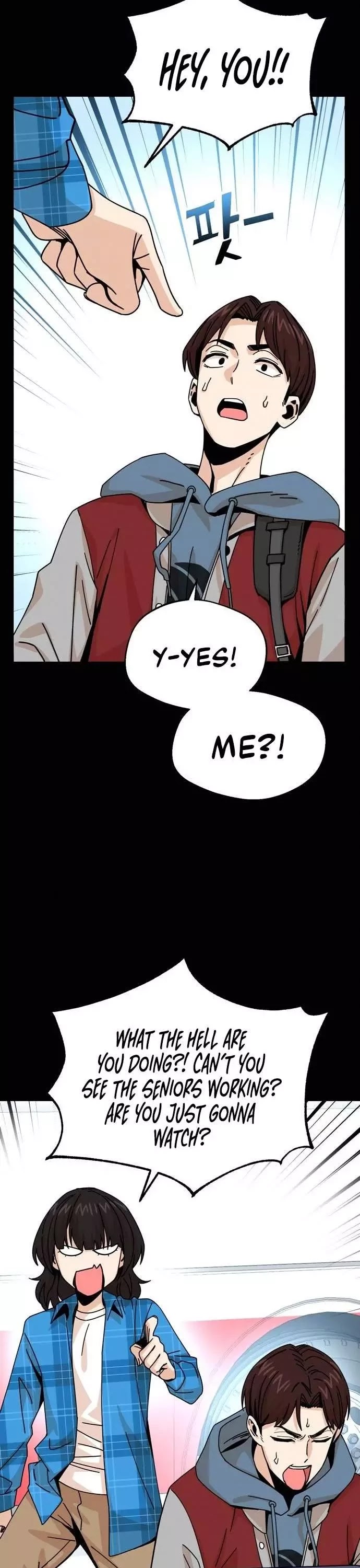 Maybe Meant to Be - Chapter 16 Page 43