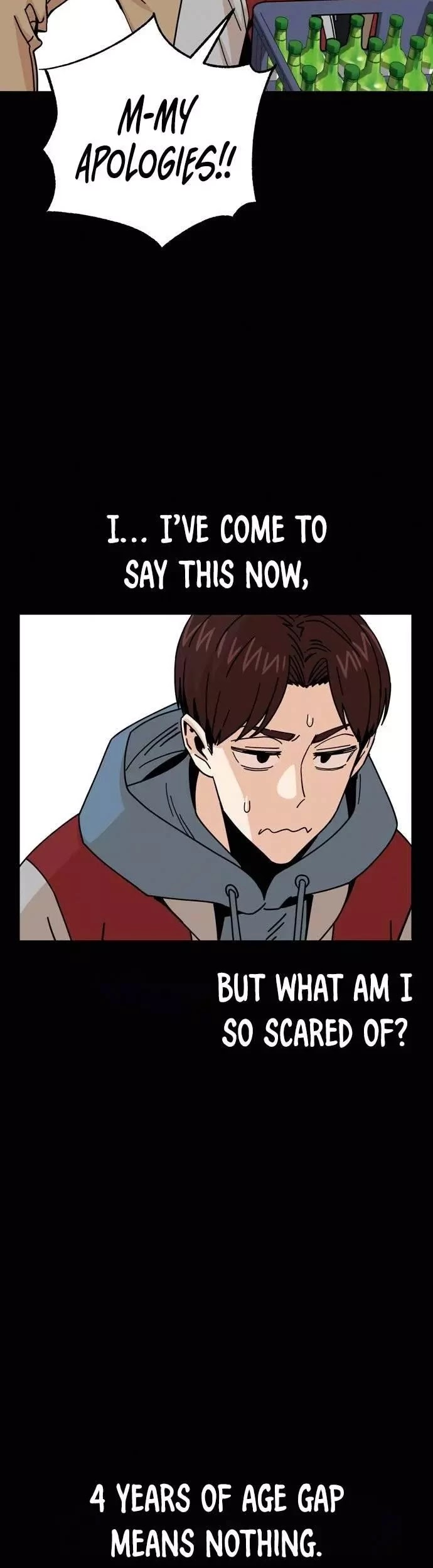 Maybe Meant to Be - Chapter 16 Page 44