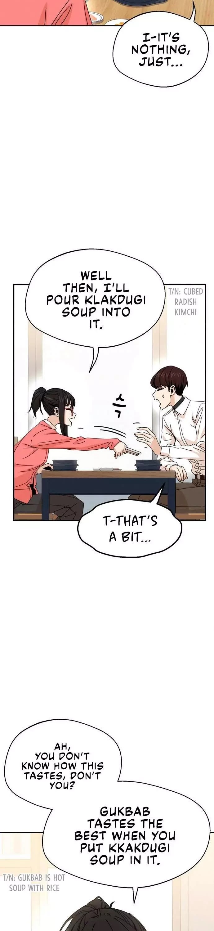 Maybe Meant to Be - Chapter 16 Page 47