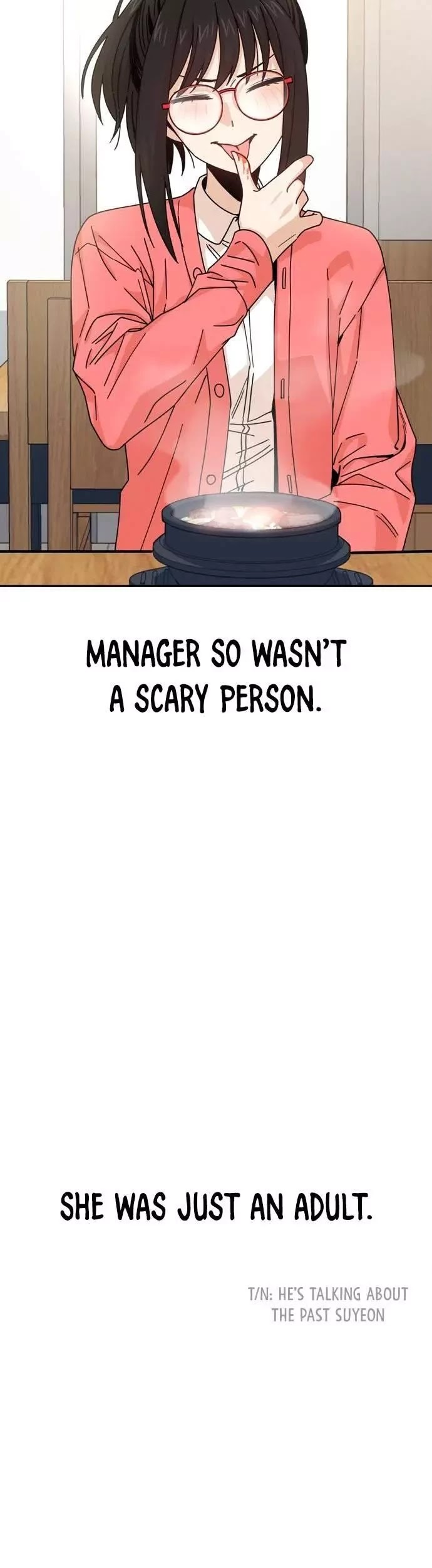 Maybe Meant to Be - Chapter 16 Page 48