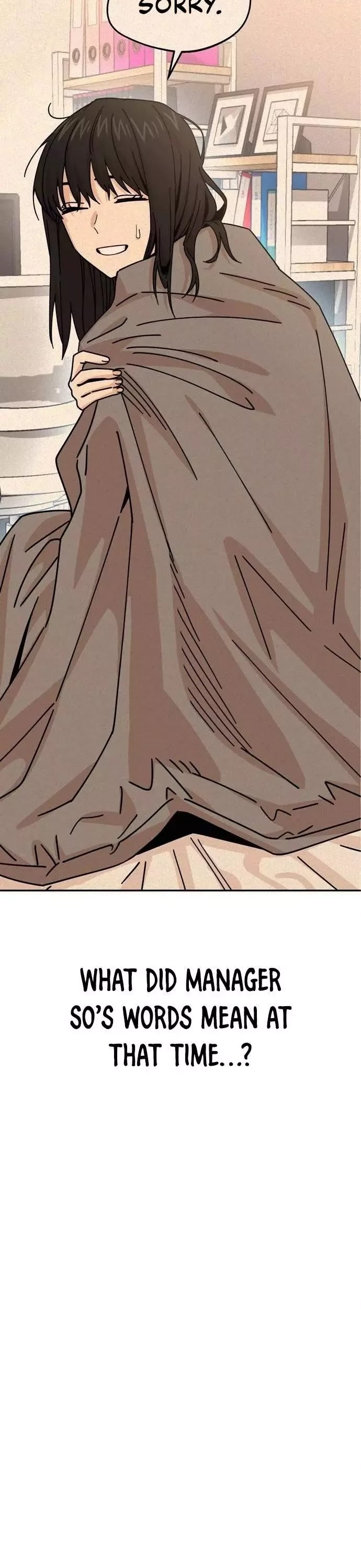 Maybe Meant to Be - Chapter 16 Page 55