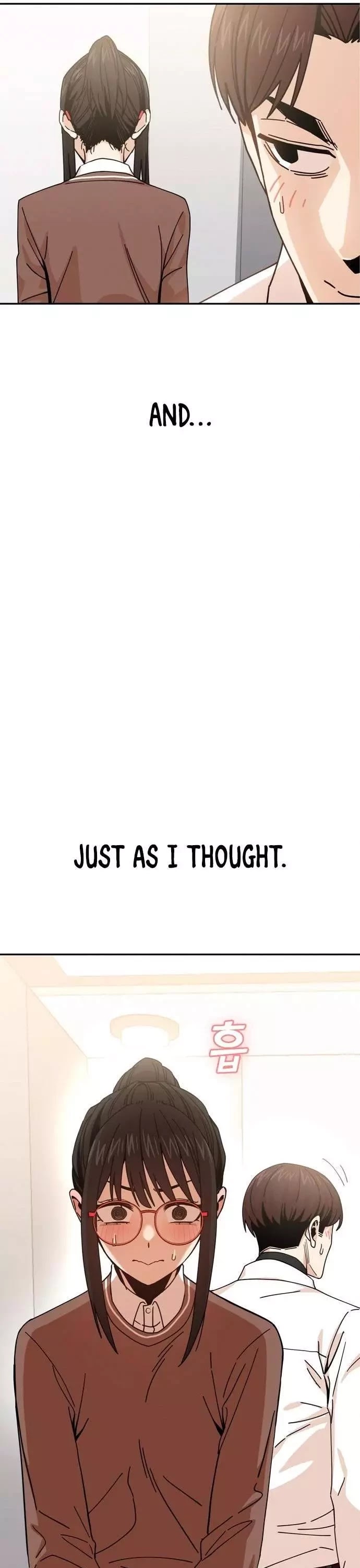 Maybe Meant to Be - Chapter 16 Page 58