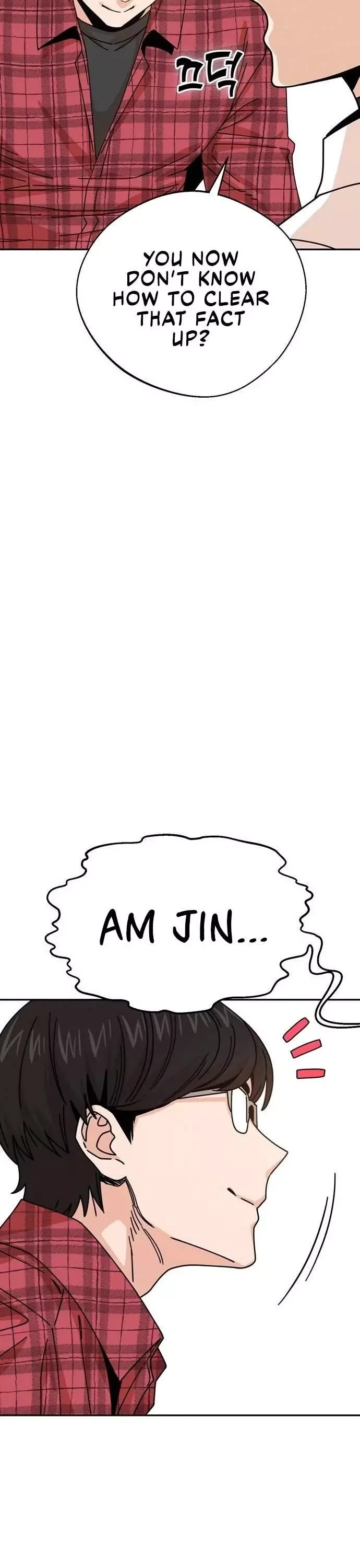 Maybe Meant to Be - Chapter 16 Page 7