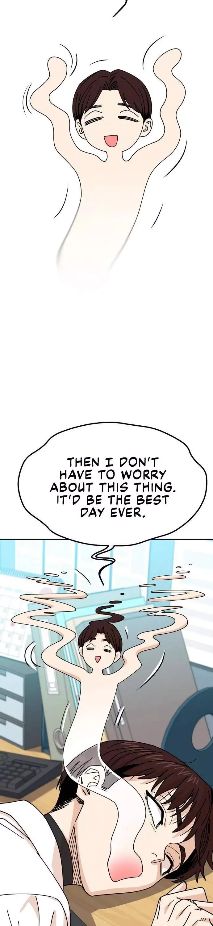 Maybe Meant to Be - Chapter 17 Page 15