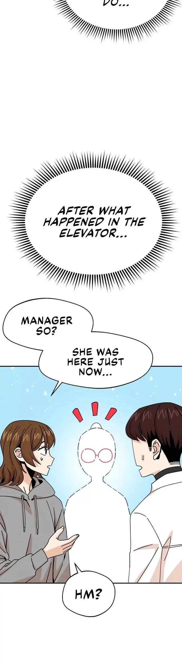 Maybe Meant to Be - Chapter 17 Page 17