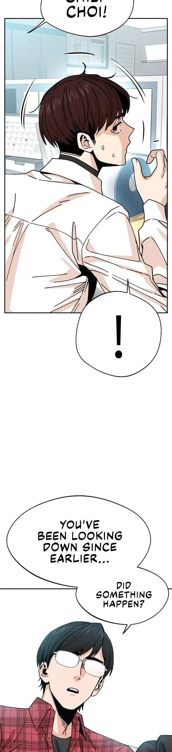 Maybe Meant to Be - Chapter 17 Page 19