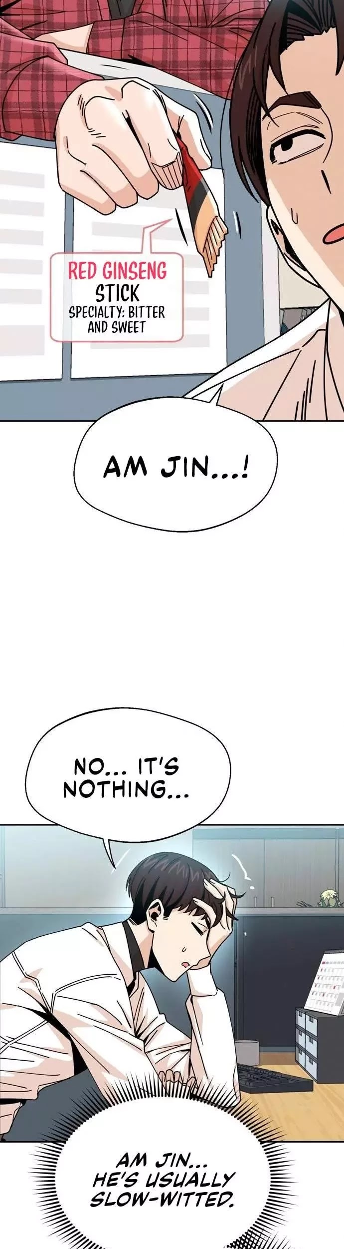 Maybe Meant to Be - Chapter 17 Page 20