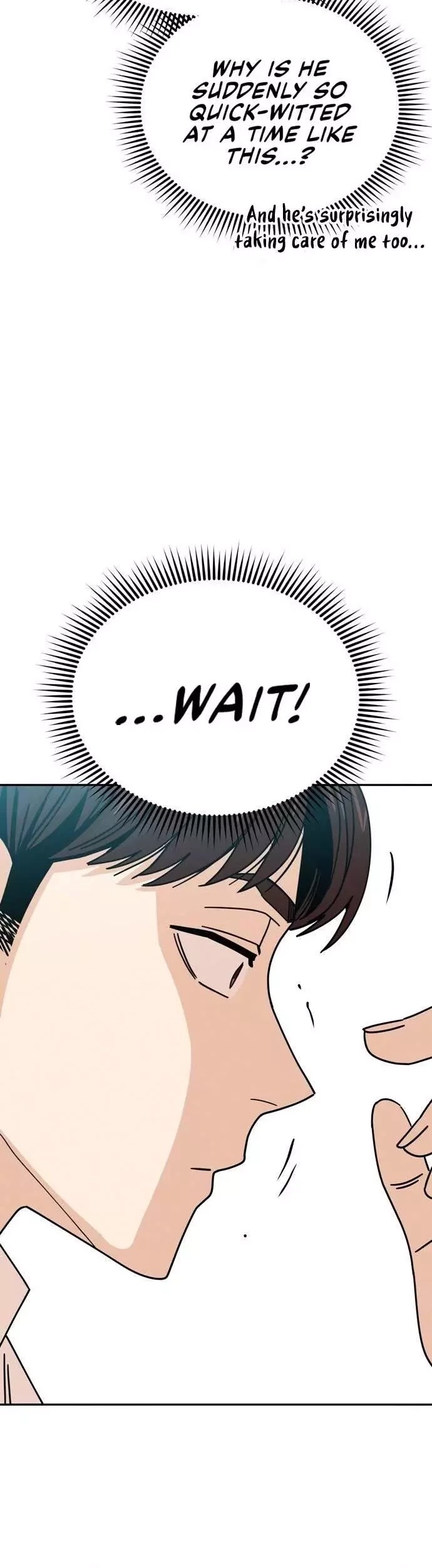 Maybe Meant to Be - Chapter 17 Page 21