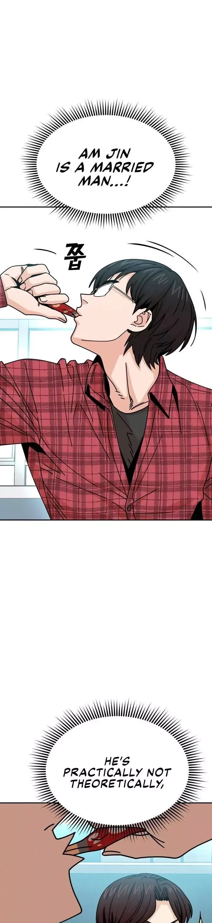 Maybe Meant to Be - Chapter 17 Page 22