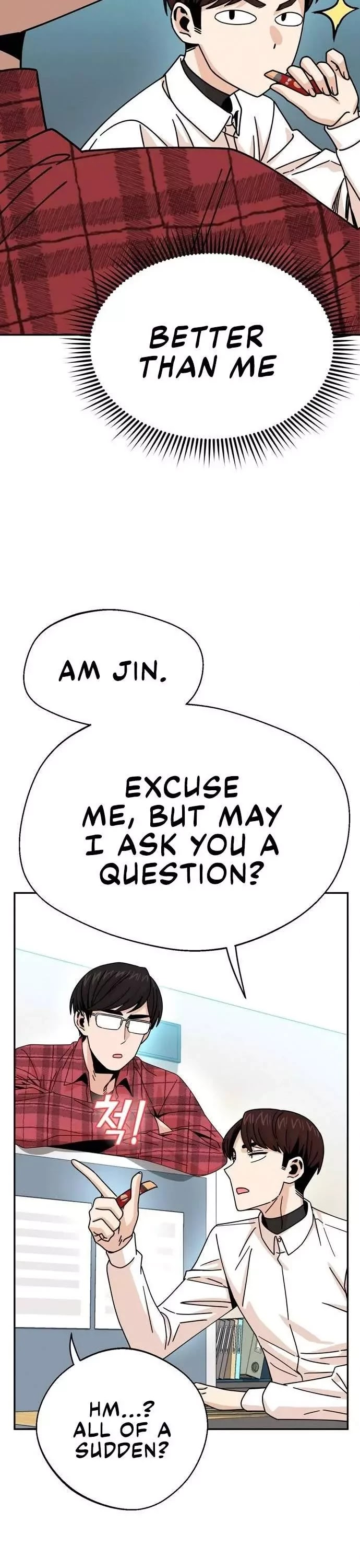 Maybe Meant to Be - Chapter 17 Page 23