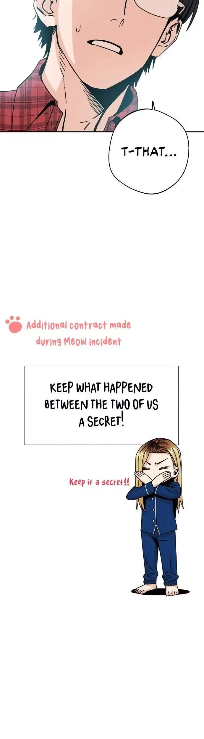 Maybe Meant to Be - Chapter 17 Page 25