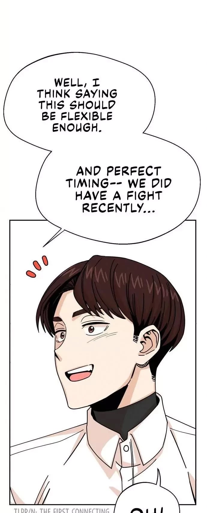 Maybe Meant to Be - Chapter 17 Page 28