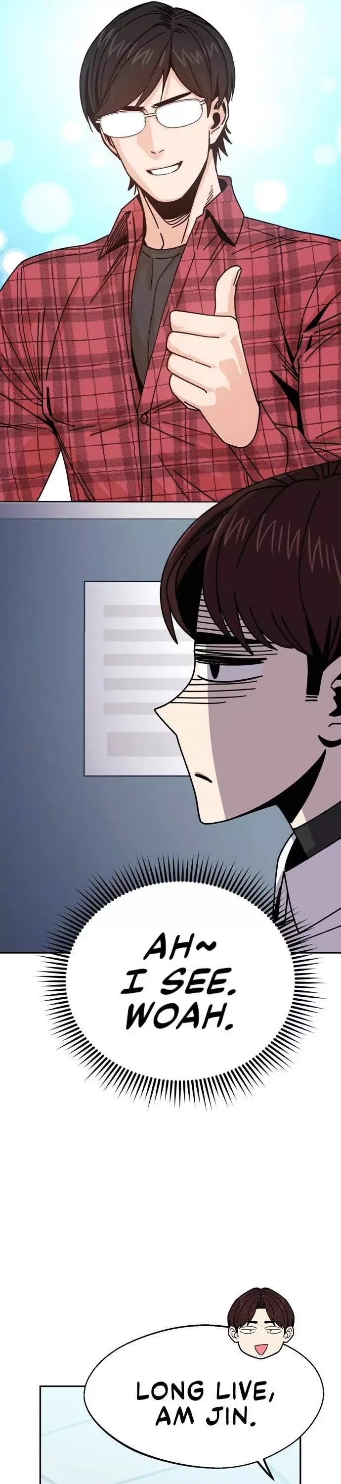 Maybe Meant to Be - Chapter 17 Page 30