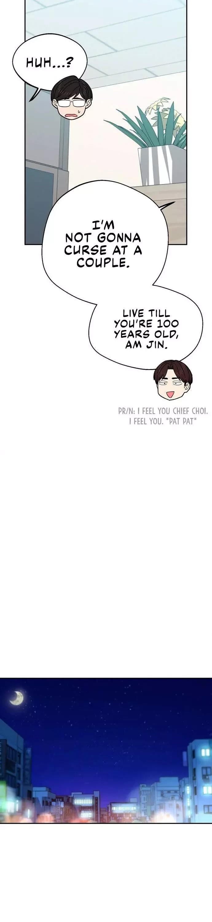 Maybe Meant to Be - Chapter 17 Page 31