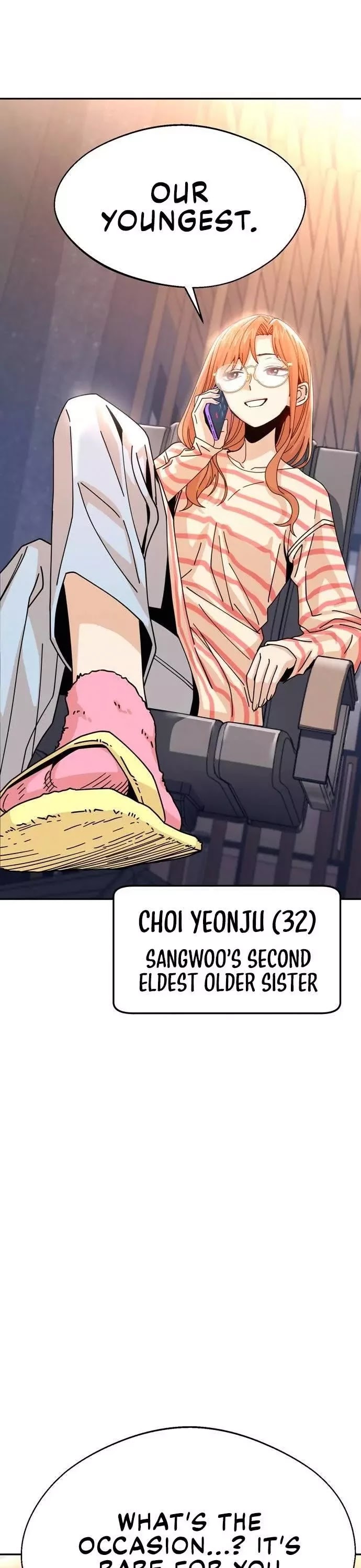 Maybe Meant to Be - Chapter 17 Page 38