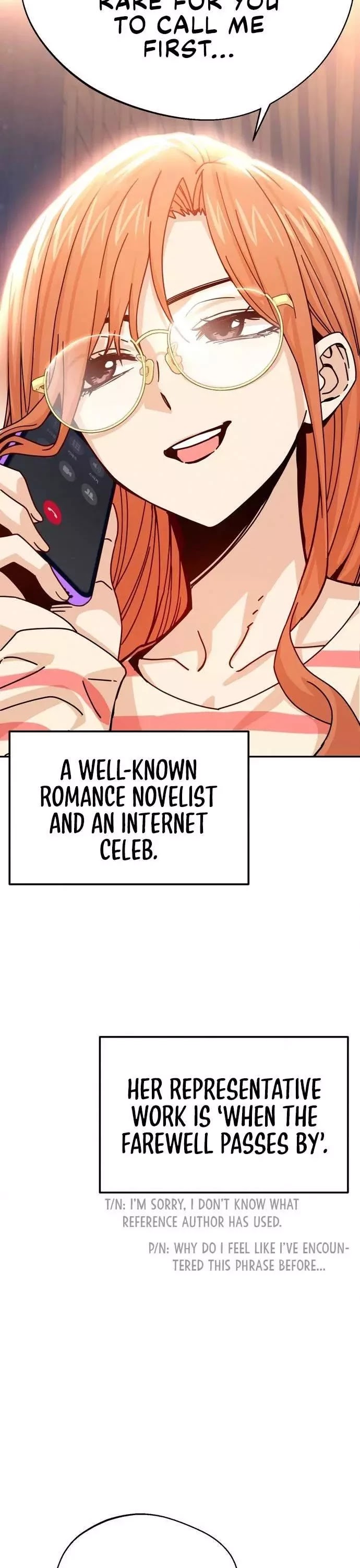 Maybe Meant to Be - Chapter 17 Page 39