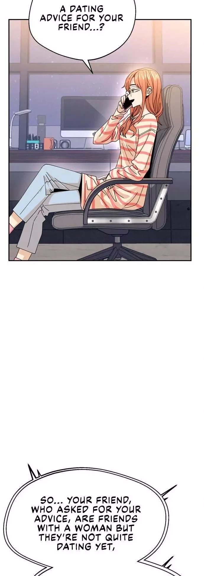 Maybe Meant to Be - Chapter 17 Page 40