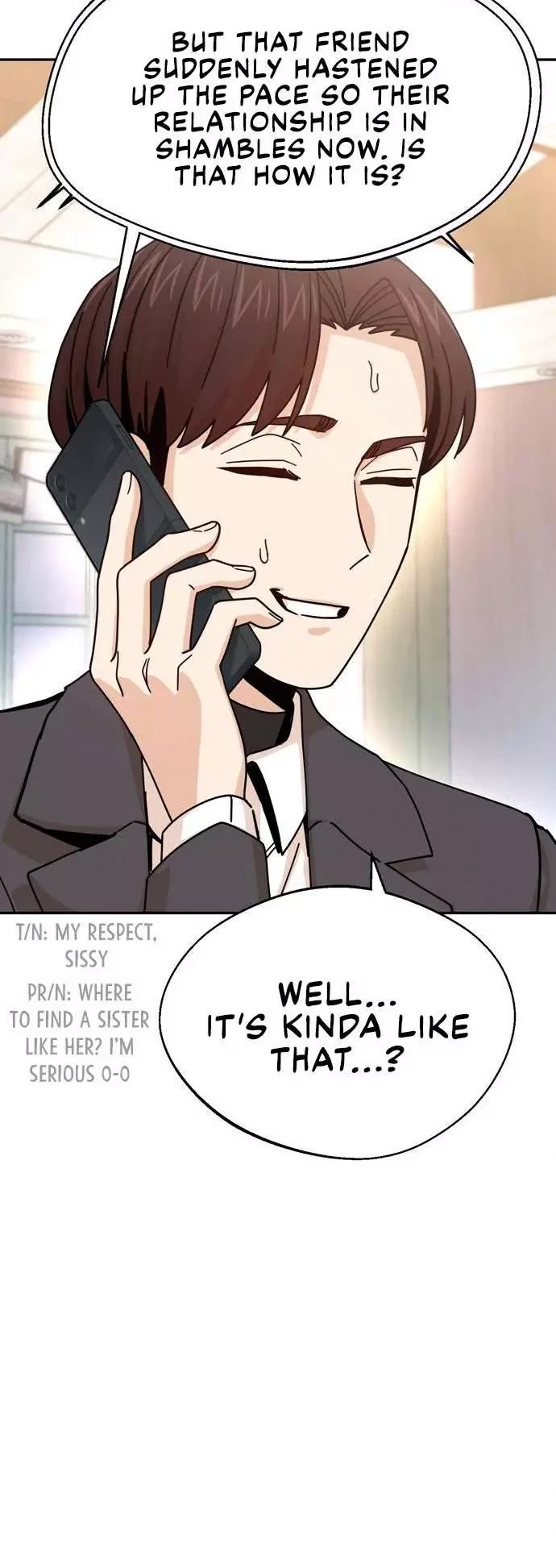 Maybe Meant to Be - Chapter 17 Page 41