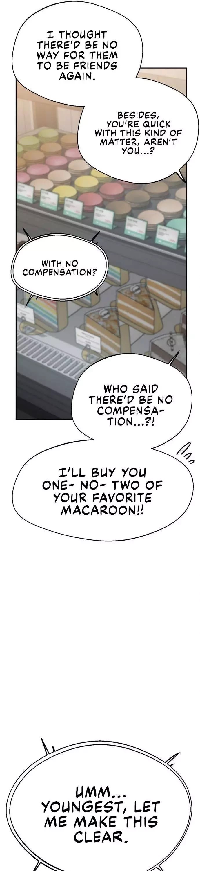 Maybe Meant to Be - Chapter 17 Page 42